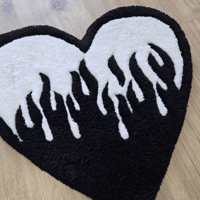 Flamme du coeur