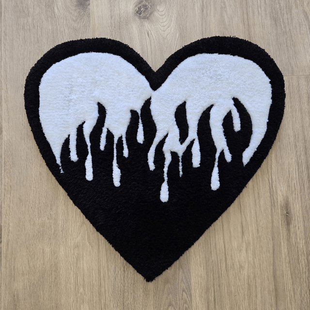 Flamme du coeur