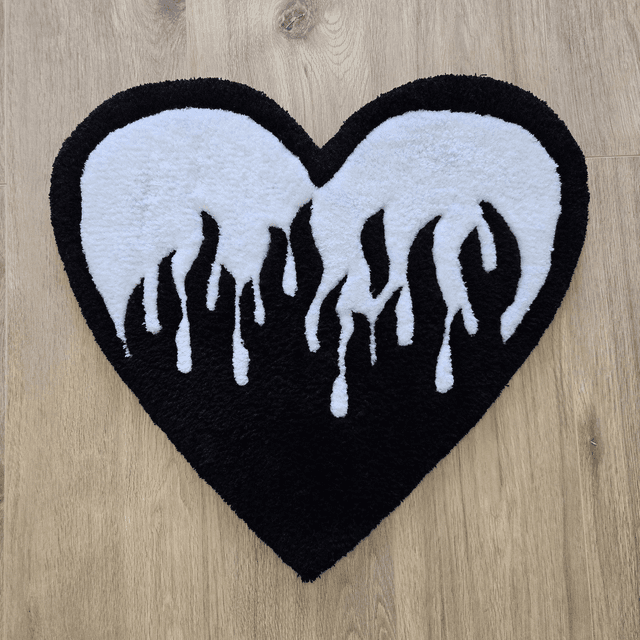 Flamme du coeur